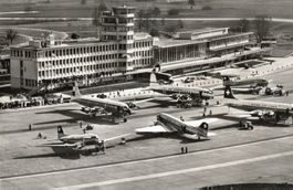 Flughof Zürich-Kloten