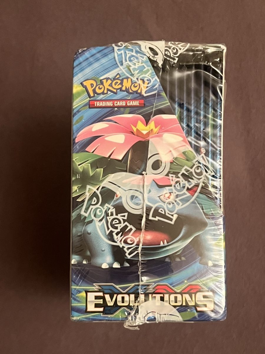 Pokémon Carte collezionabili: Pokémon XY Evolutions Booster Box Display New & Sealed – Nuovo e nell'imballaggio originale da Avry-devant-Pont venduto da Tig08 2