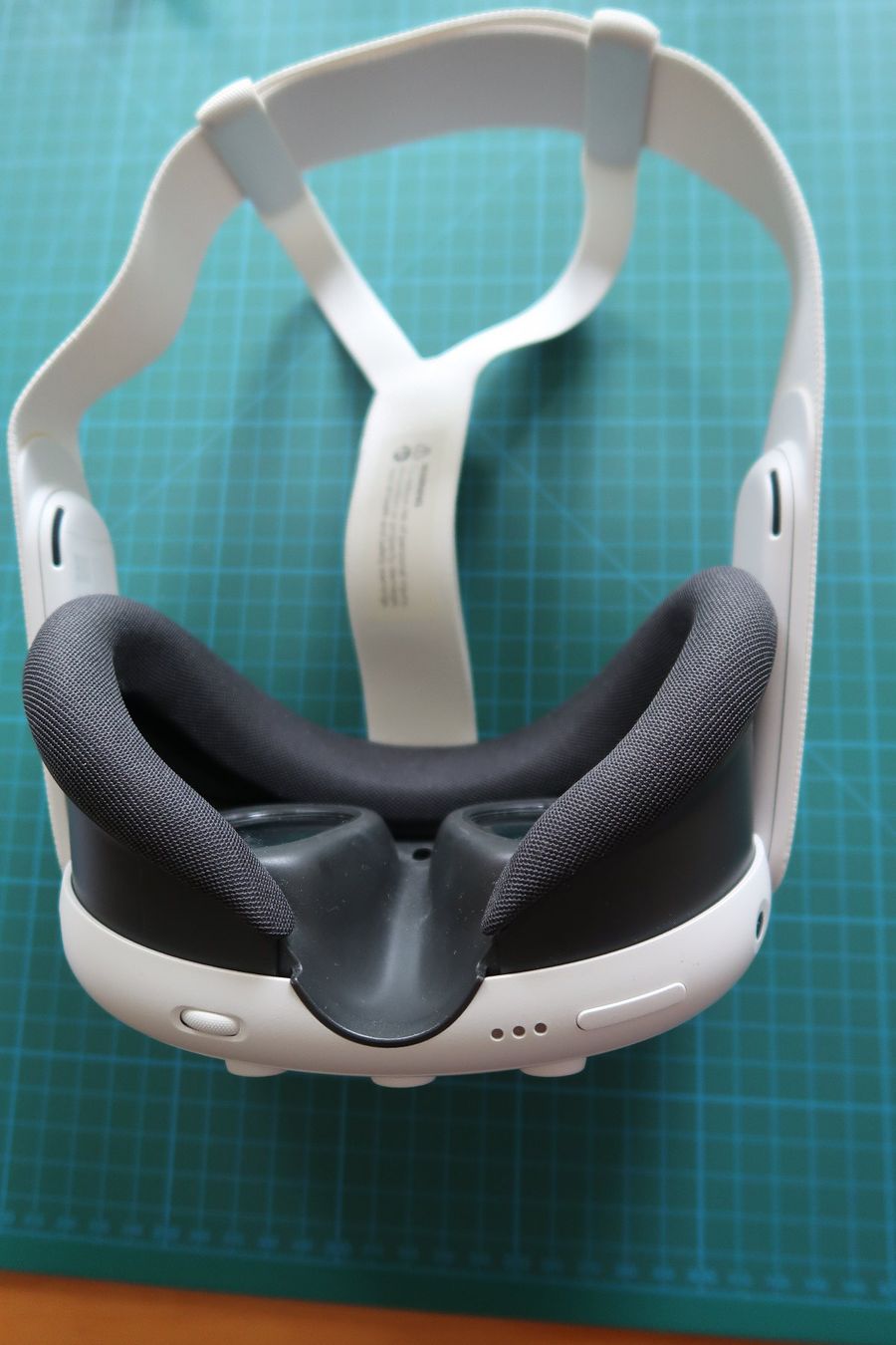 Meta Casco VR: Meta Quest 3 – Usato da Bottmingen venduto da PeterGuyer 2