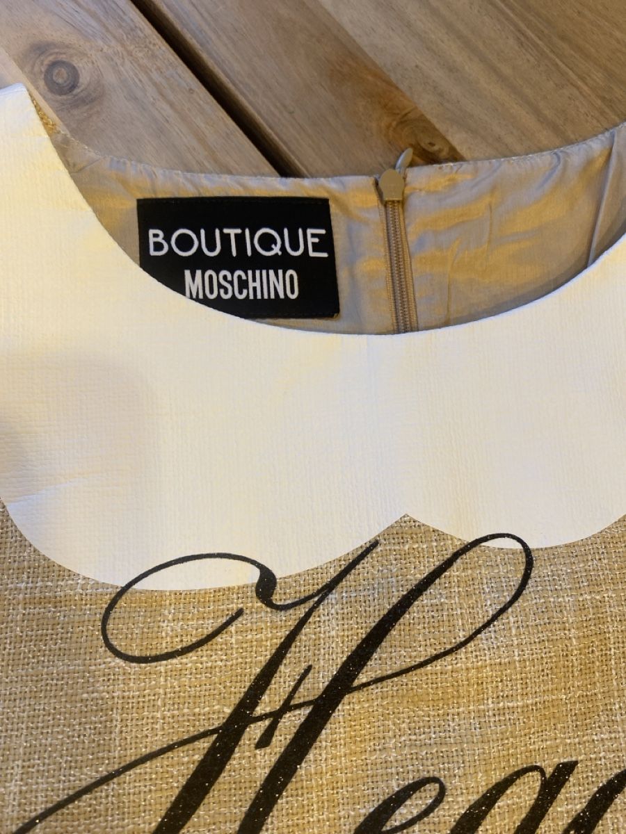 Moschino Kleider: Moschino Kleid – Gebraucht aus Schwyz von rat-race 2
