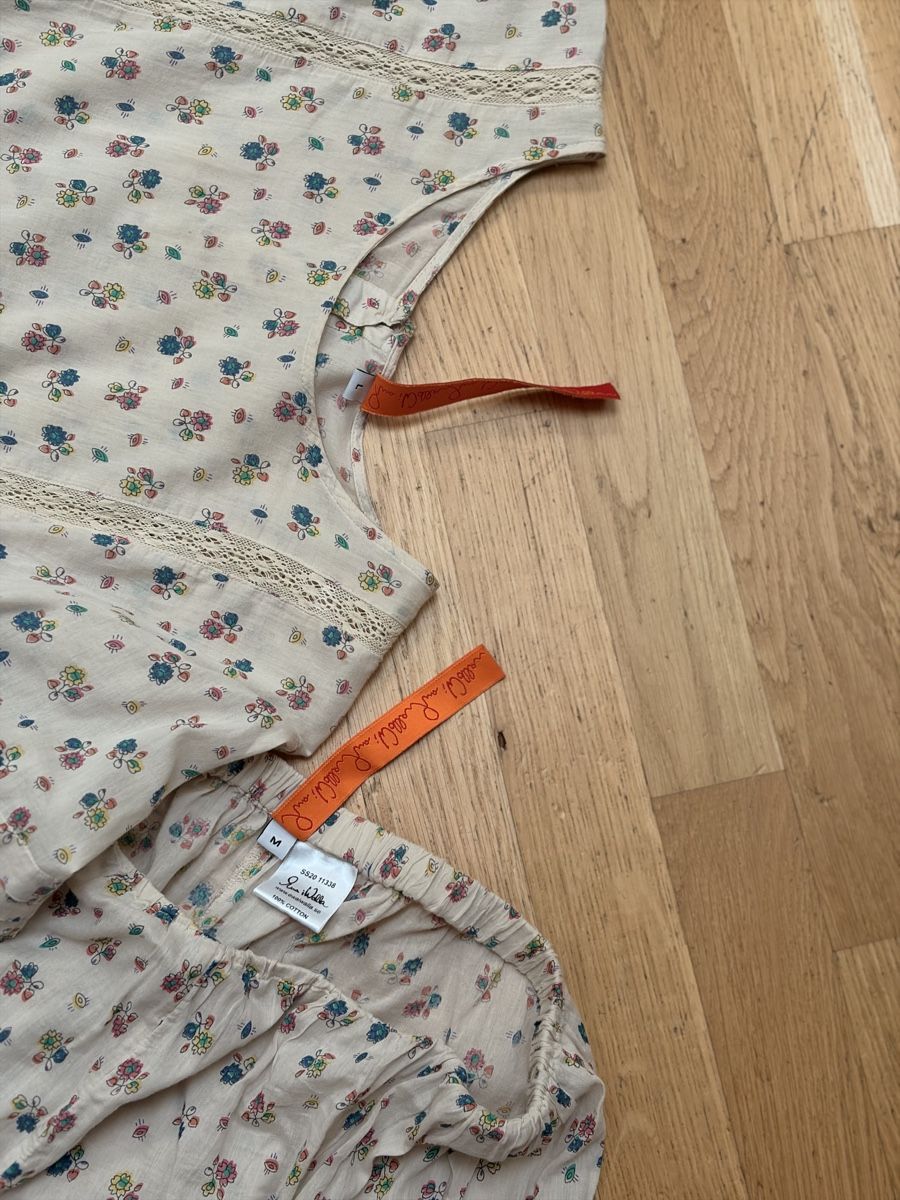 Ewa I Walla Kleiderpakete: Ewa i Walla Kleid und Hose als Set – Gebraucht aus Rheinfelden von Sisa1 5
