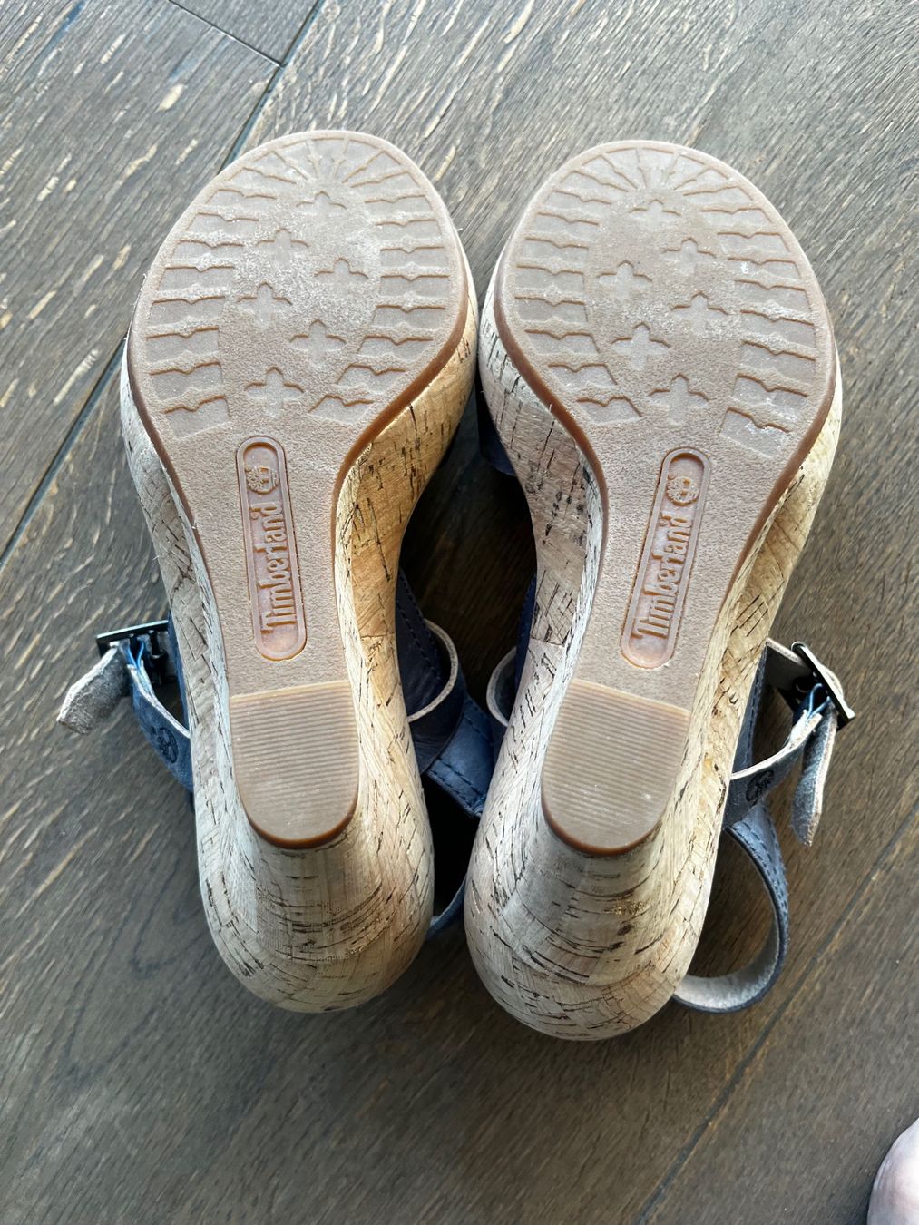 Timberland Damenschuhe: Sandales Timberland taille 37 – Gebraucht aus Develier von lili_1 2