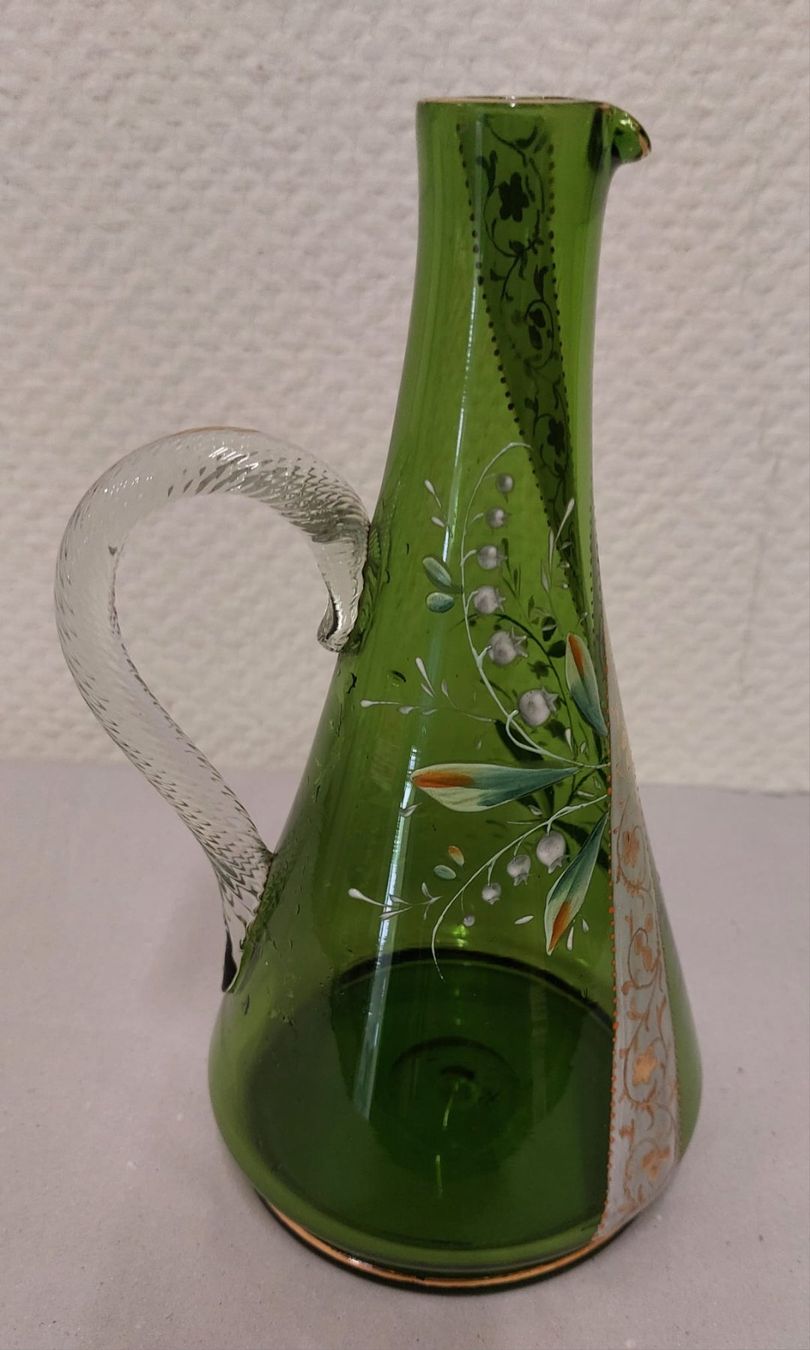Caraffe: Antike Karaffe – Usato da Emmen venduto da Brockofsky 4