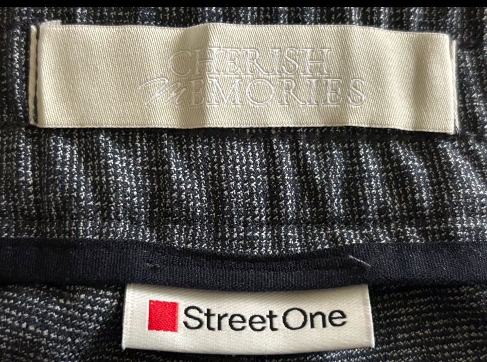 Pantaloni: Street One Hosen – Usato da Dietlikon venduto da LiebenLebenLachen 3