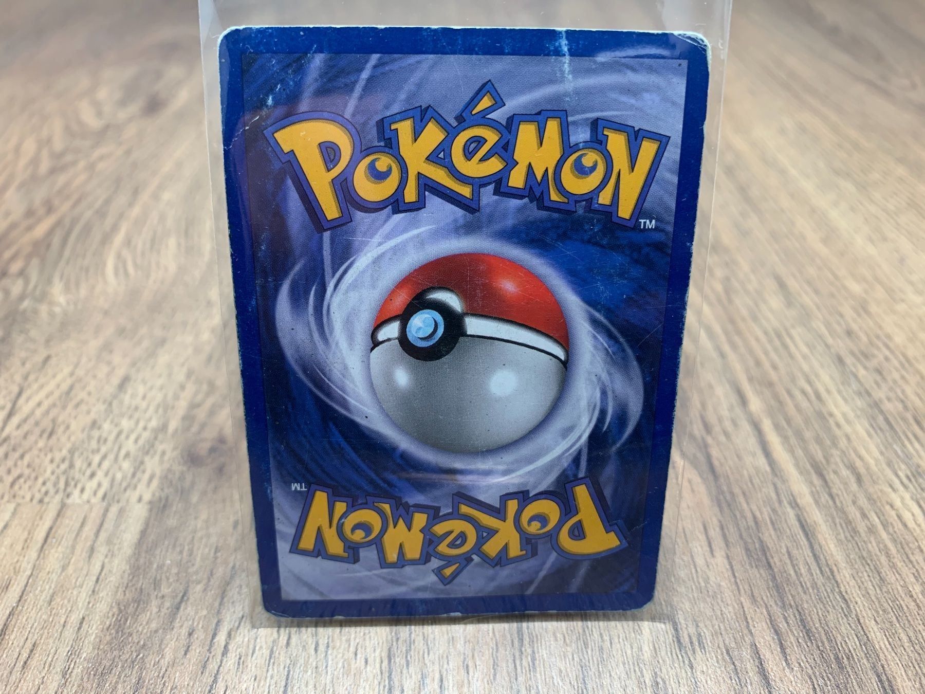 Pokémon Carte collezionabili: Pokemon Base set Bisasam 44/102 – Usato da Hallau venduto da R.R.91 1