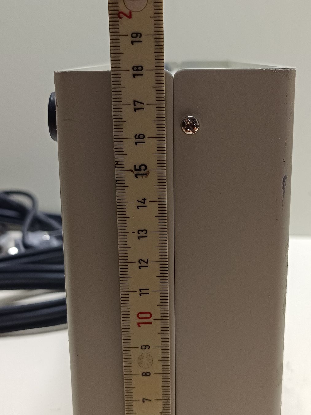 Laufwerke & Adapter: ARP Datacon Master View CS-104 CPU Switch - Vintage(em43) – Gebraucht aus Künten von Schnaepplihuus 9