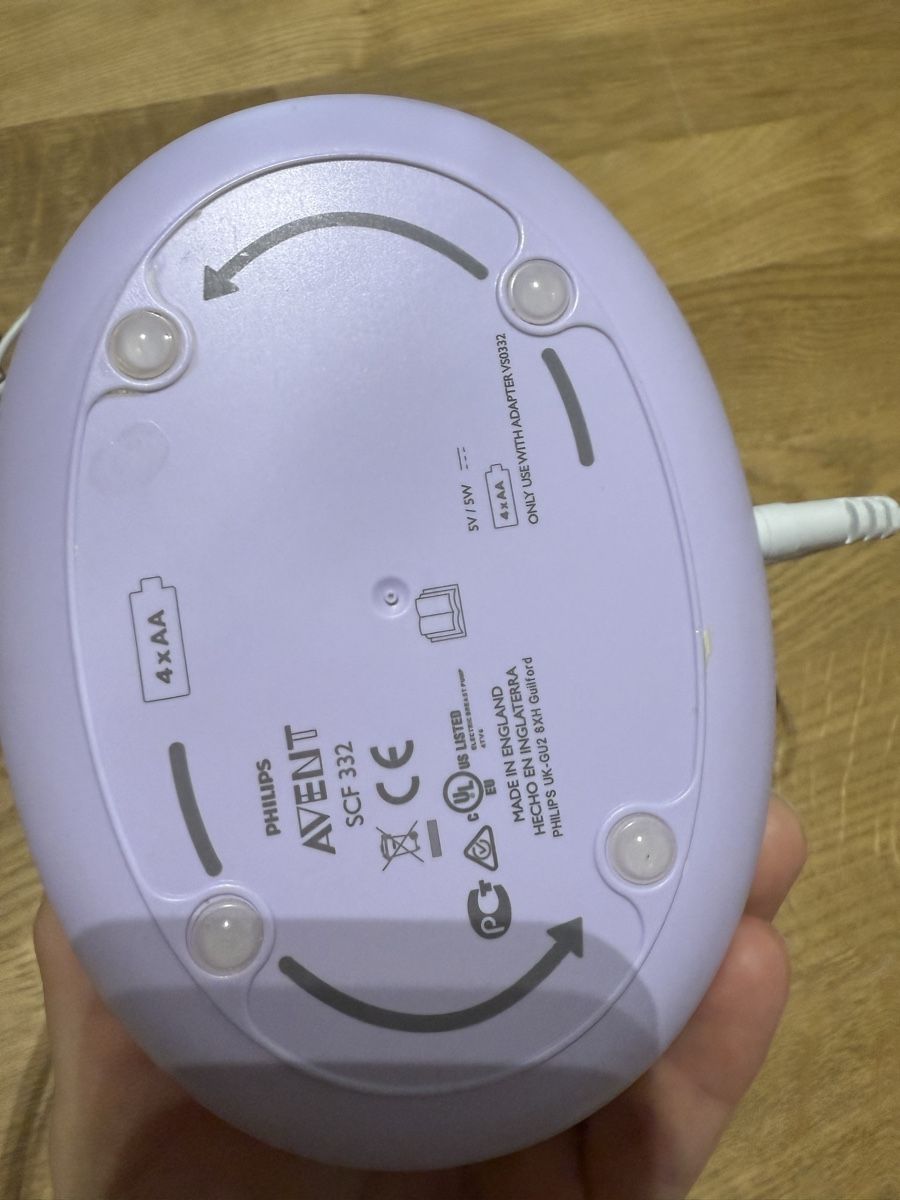Philips Stillzubehör: Philips Avent Milchpumpe SCF332 – Gebraucht aus Riehen von ann_76jw 2