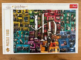 Harry Potter Puzzle 1500 Teile