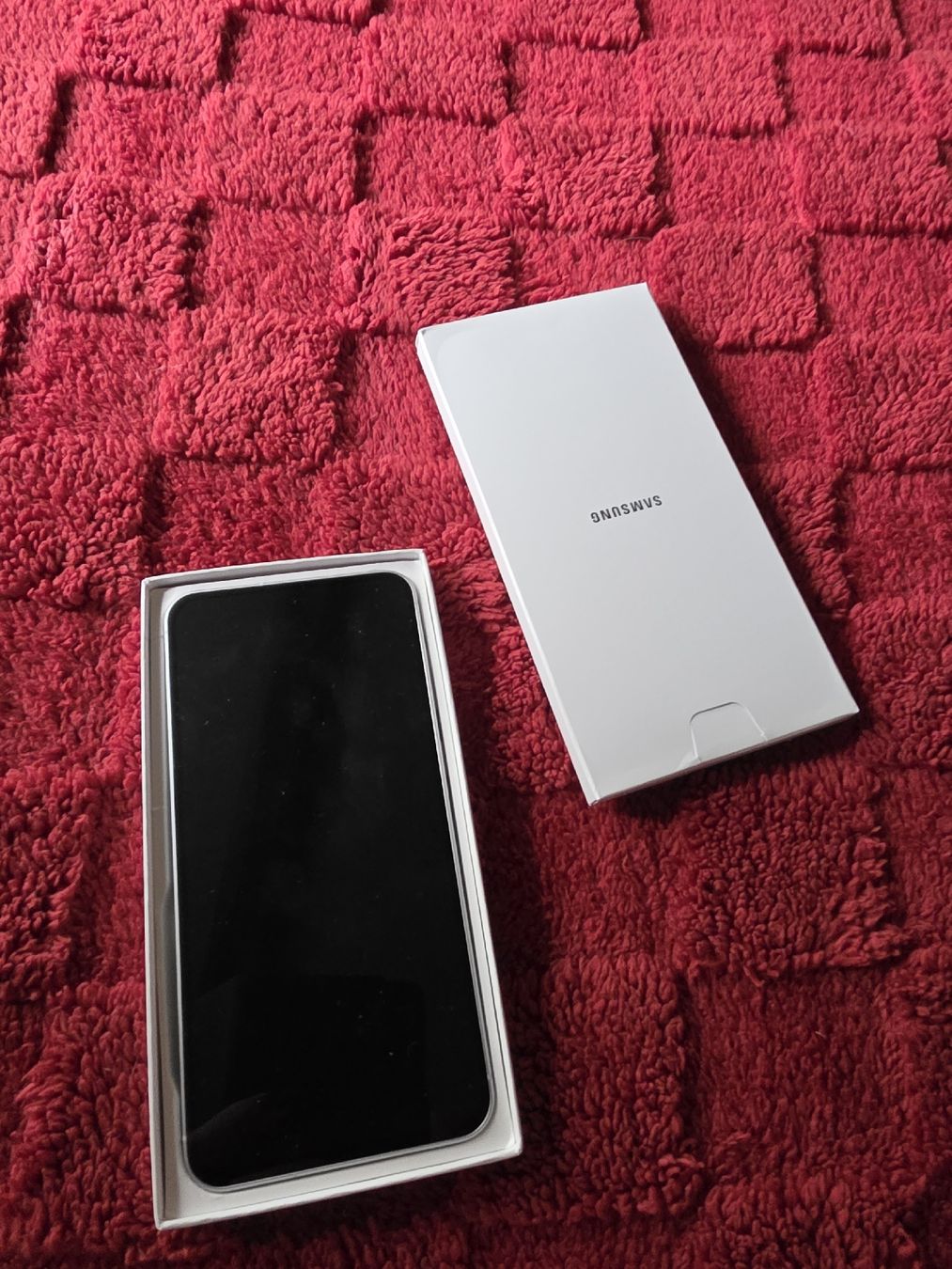 Samsung Portables: Samsung A35 neuf – Neuf avec emballage d'origine à Crémines par Speedy202020 1