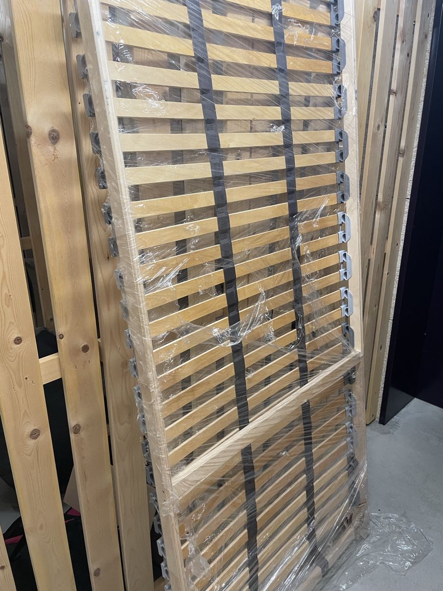 Ikea Sommiers: Lattenrost Bettgestell 80x200cm  – D'occasion à Wohlen AG par Vital1us 1