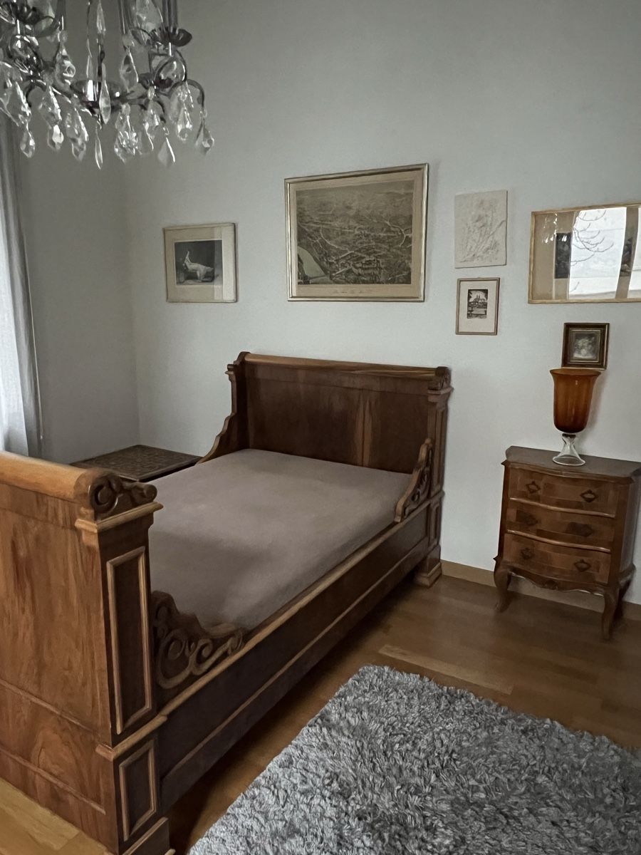 Letti: Luxury Empire bed handmade – Usato da St.Gallen venduto da 303_7fcf 6