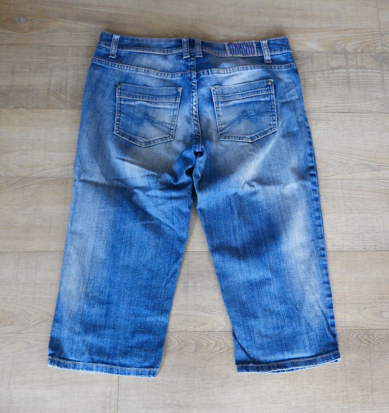 Jeans: Capri-Jeans Street One, Gr. 29 – Usato da Port venduto da uzuku 4