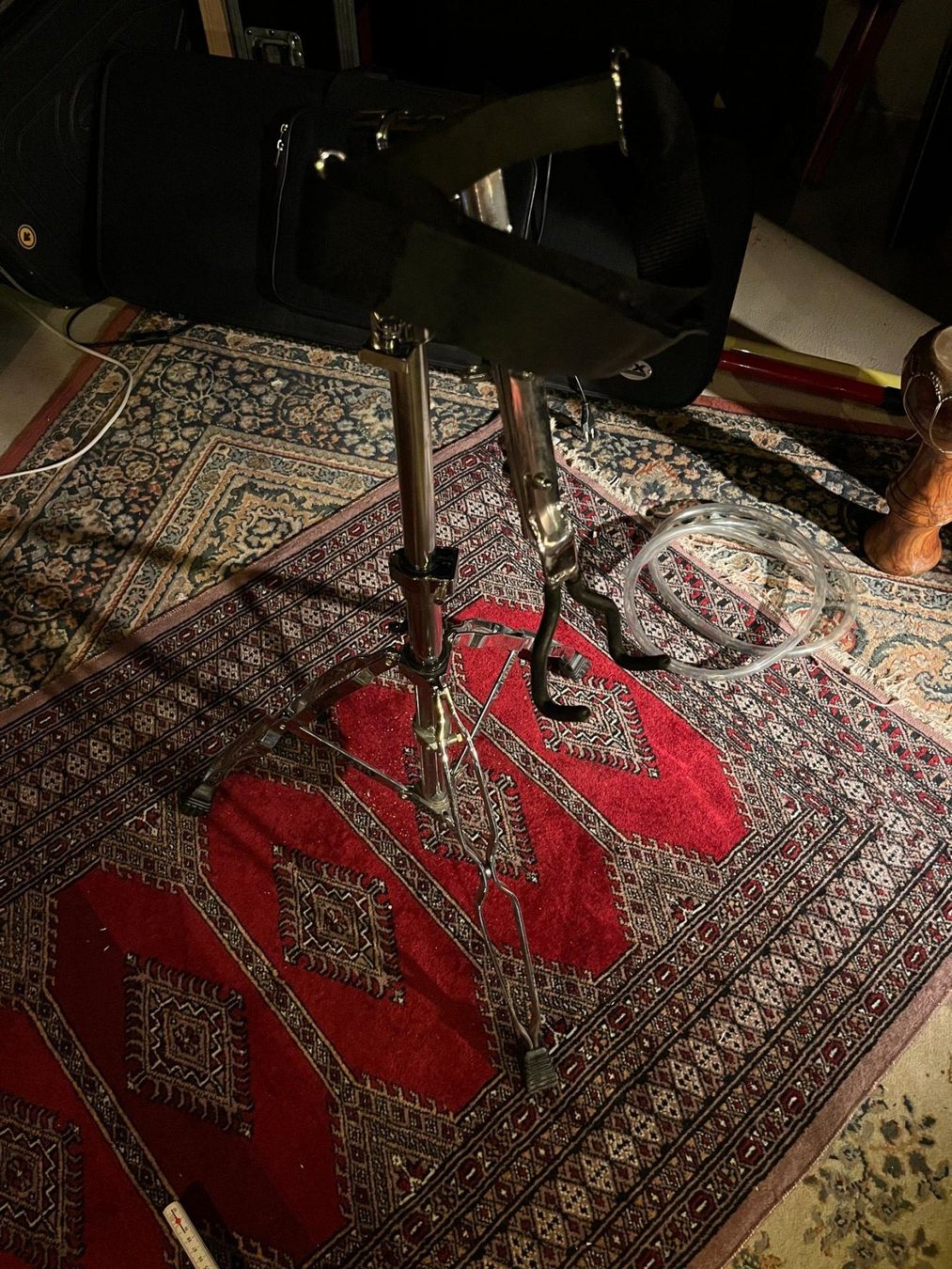 Altro in Decorazioni & Accessori: Meinl Djembeständer TMD – Usato da Bern venduto da PJB
