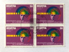 10.9.1985 Genf Geistiges Eigentum OMPI