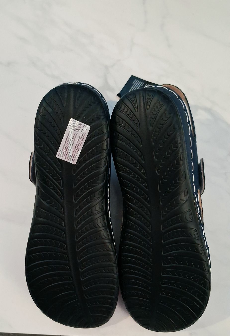 Scarpe da donna: Sandalen mit Klett – Nuovo (secondo la descrizione) da Rotkreuz venduto da schweizerin72 2