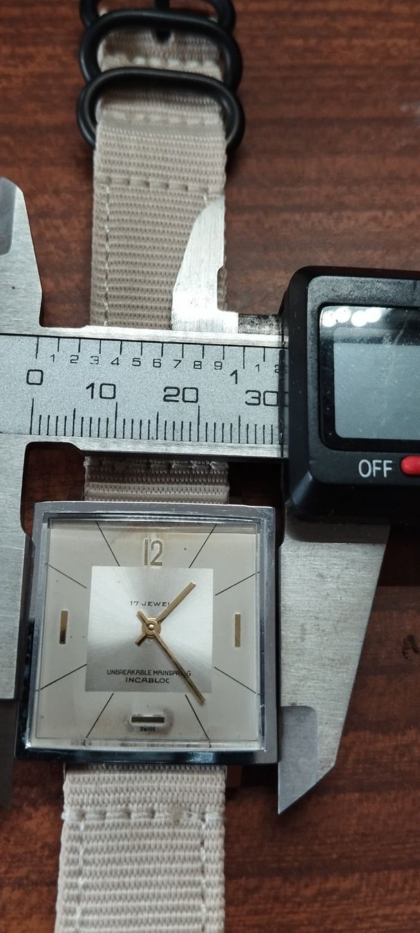 Uhren: Montre vintage – Gebraucht aus La Chaux-de-Fonds von jac_9llg 5