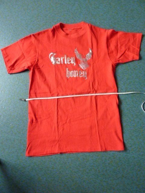 Harley-Davidson T-shirt: Harley Damen T-Shirt Grösse ca. S – Usato da Kaltbrunn venduto da Joei