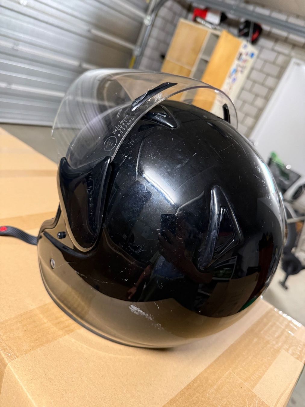 Arai Helme & Visiere: Töffhelm ARAi – Gebraucht aus Weinfelden von ff57 5