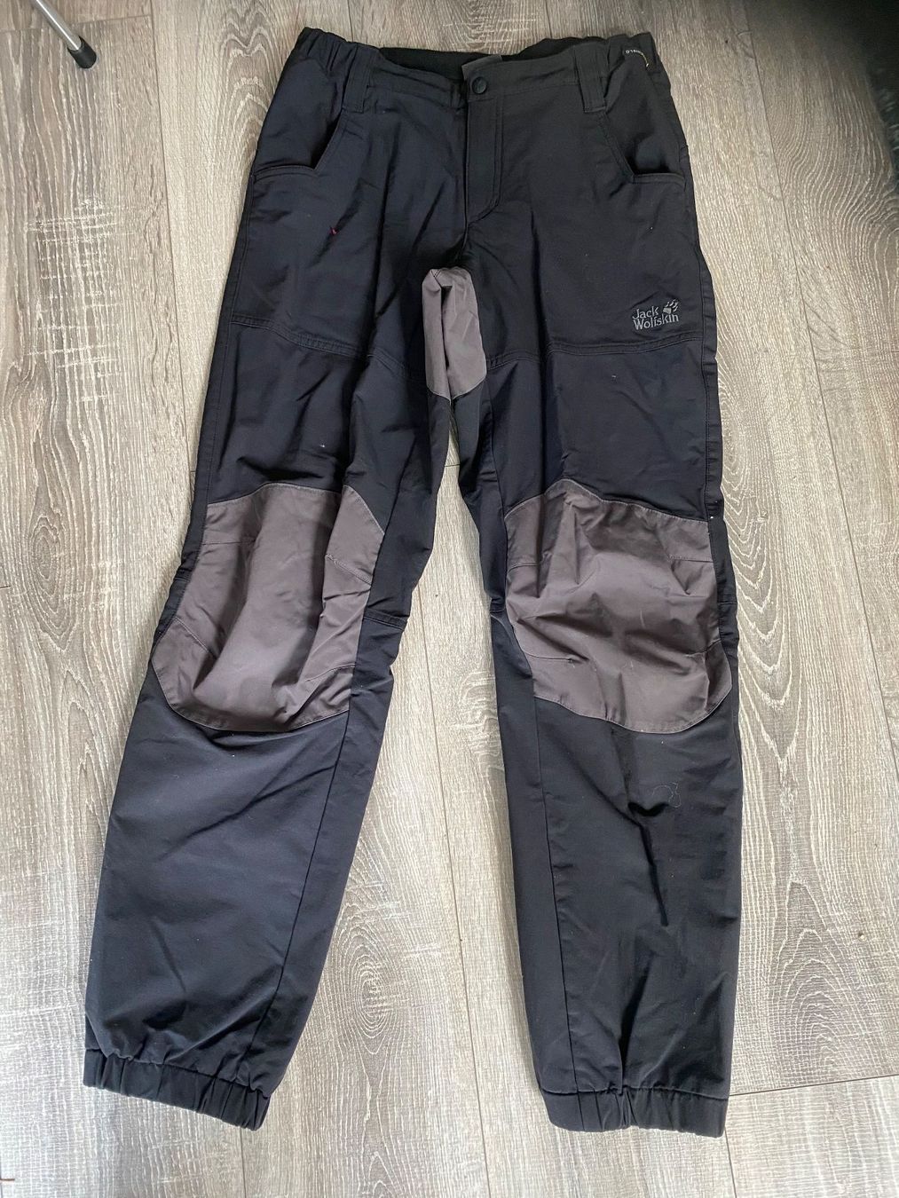 Jack Wolfskin Pantaloni: Jack Wolfskin Thermo Hose, Grösse 164 – Usato da Spiegel b. Bern venduto da corn2009