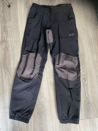 Jack Wolfskin Thermo Hose, Grösse 164