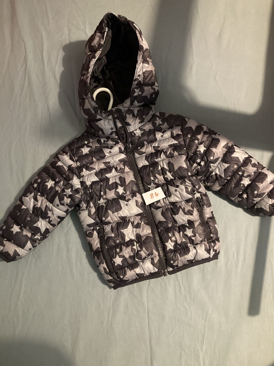 Jacken & Mäntel: Winterjacke Grösse 86 – Gebraucht aus Wiler b.Utzenstorf von Verkauf333