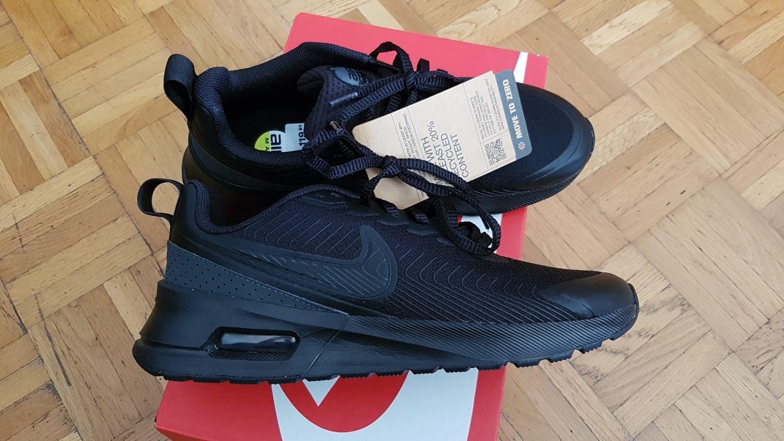 Nike Scarpe da uomo: Nike Air Max NUAXIS GR.40 – Nuovo e nell'imballaggio originale da Zürich venduto da ata_c8nh