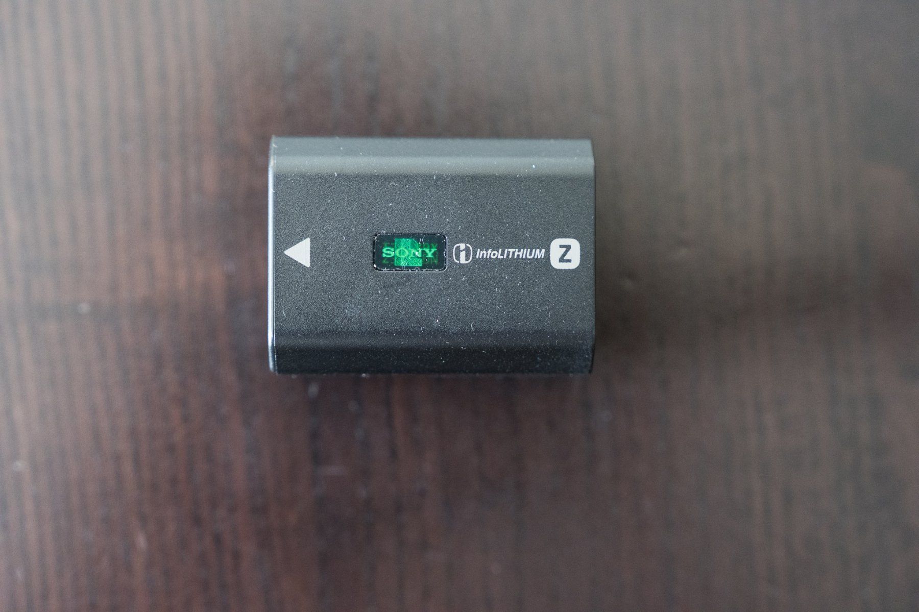 Sony Batterie: Akku Sony NP-FZ100 – Usato da Zürich venduto da Kibo5895