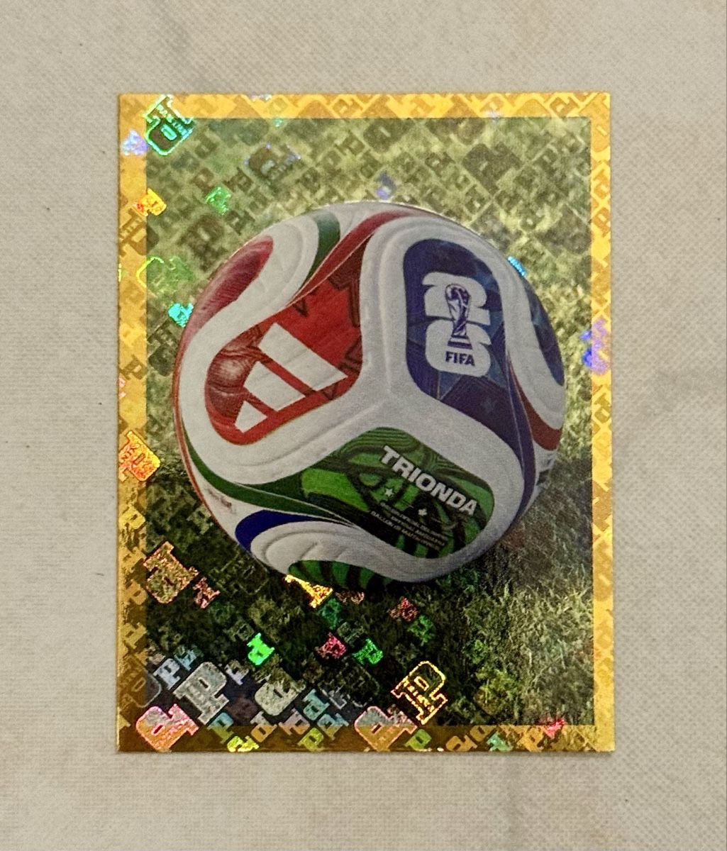 Panini Sammelbilder & Trading cards: Panini WM 2026!!! FWC 5!!! – Neu (gemäss Beschreibung) aus Oberentfelden von NunoLouro