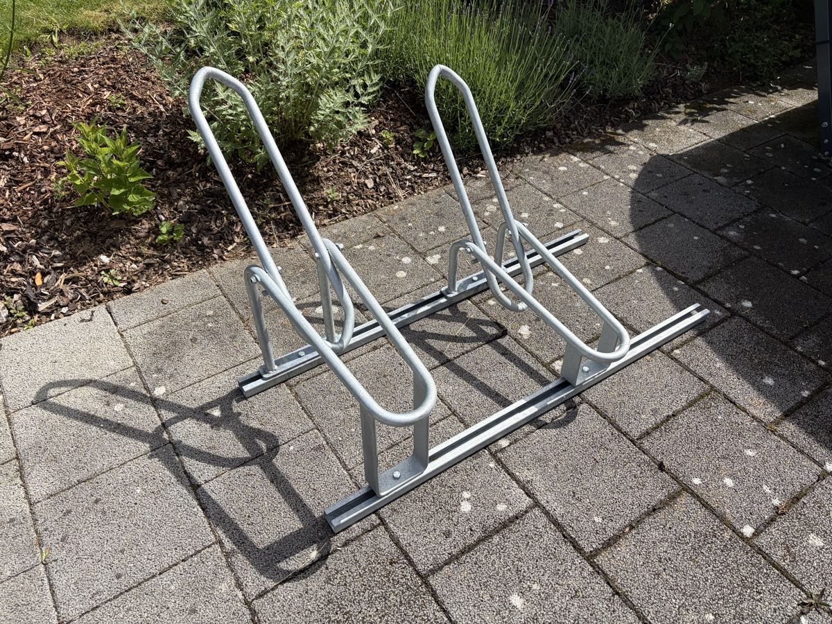 Veloständer: Veloständer Duo – Gebraucht aus Oberkirch LU von mup23