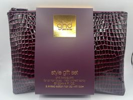 OVP ghd Hitzeschutzspray Haarschutz style gift set