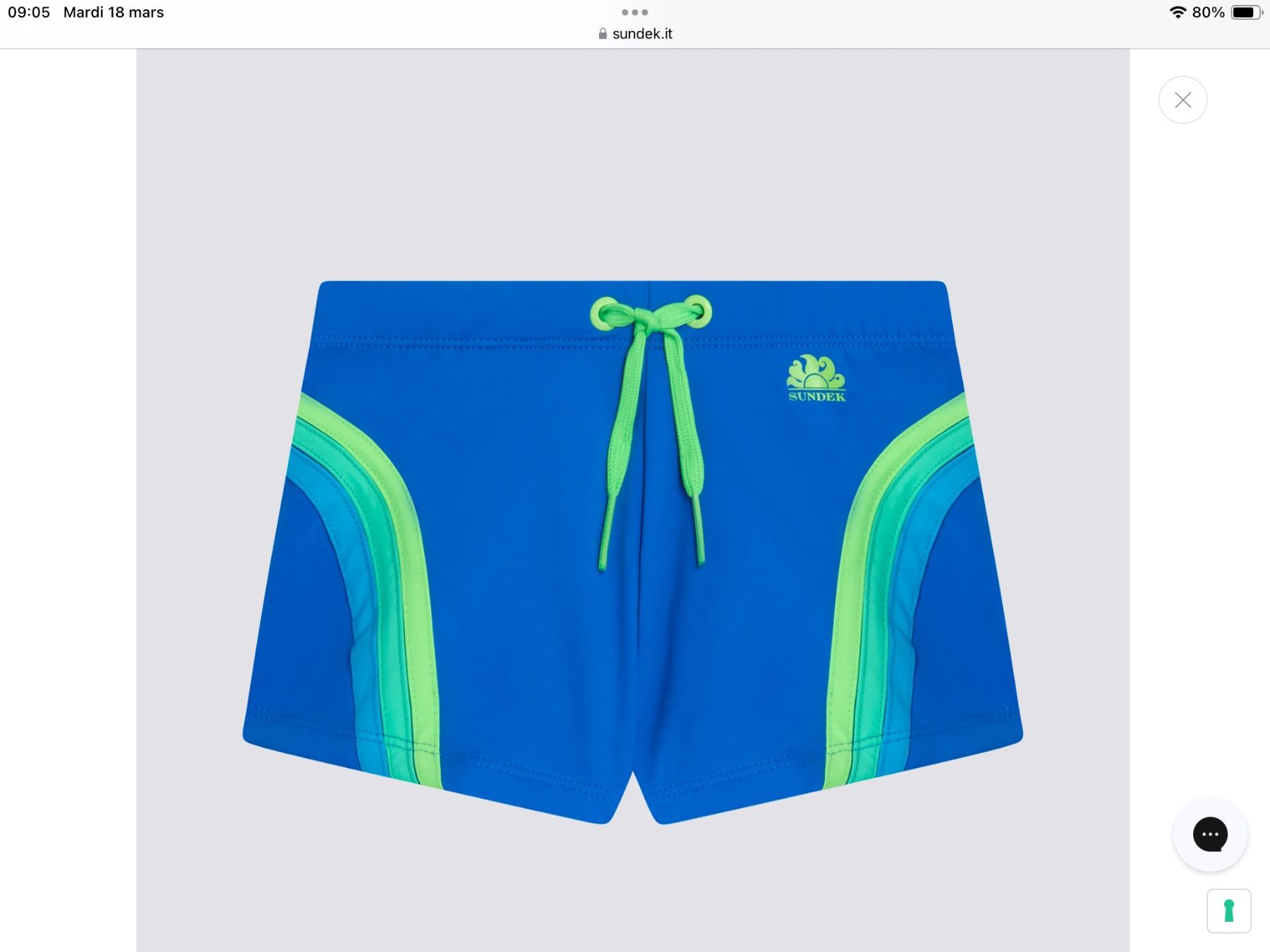 Costumi da bagno: Maillot de bain – Nuovo e nell'imballaggio originale da Neuchâtel venduto da sta_7qfy 4