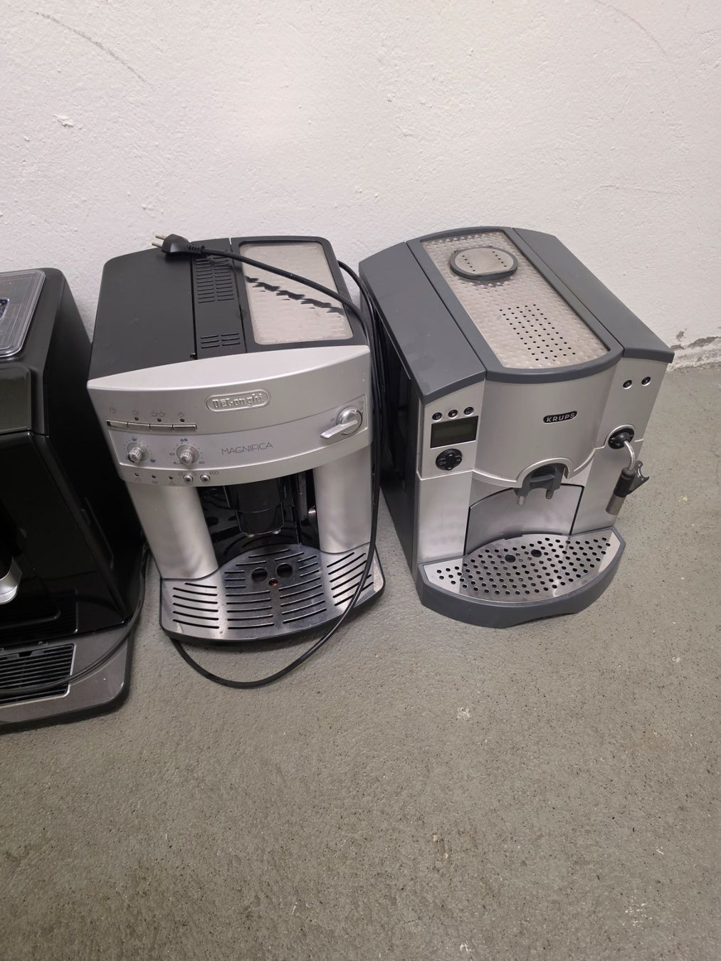 Macchine per caffè & Macchine per espresso: 5 Stück Kaffeemaschinen – Difettoso da Regensdorf venduto da vuk_fk5y 2