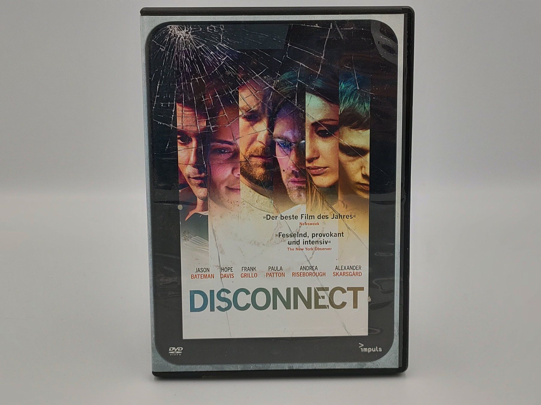Alle DVDs: DISCONNECT - Versand nur CHF 2.50! – Gebraucht aus Siblingen von goodprice24