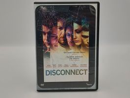DISCONNECT - Versand nur CHF 2.50!
