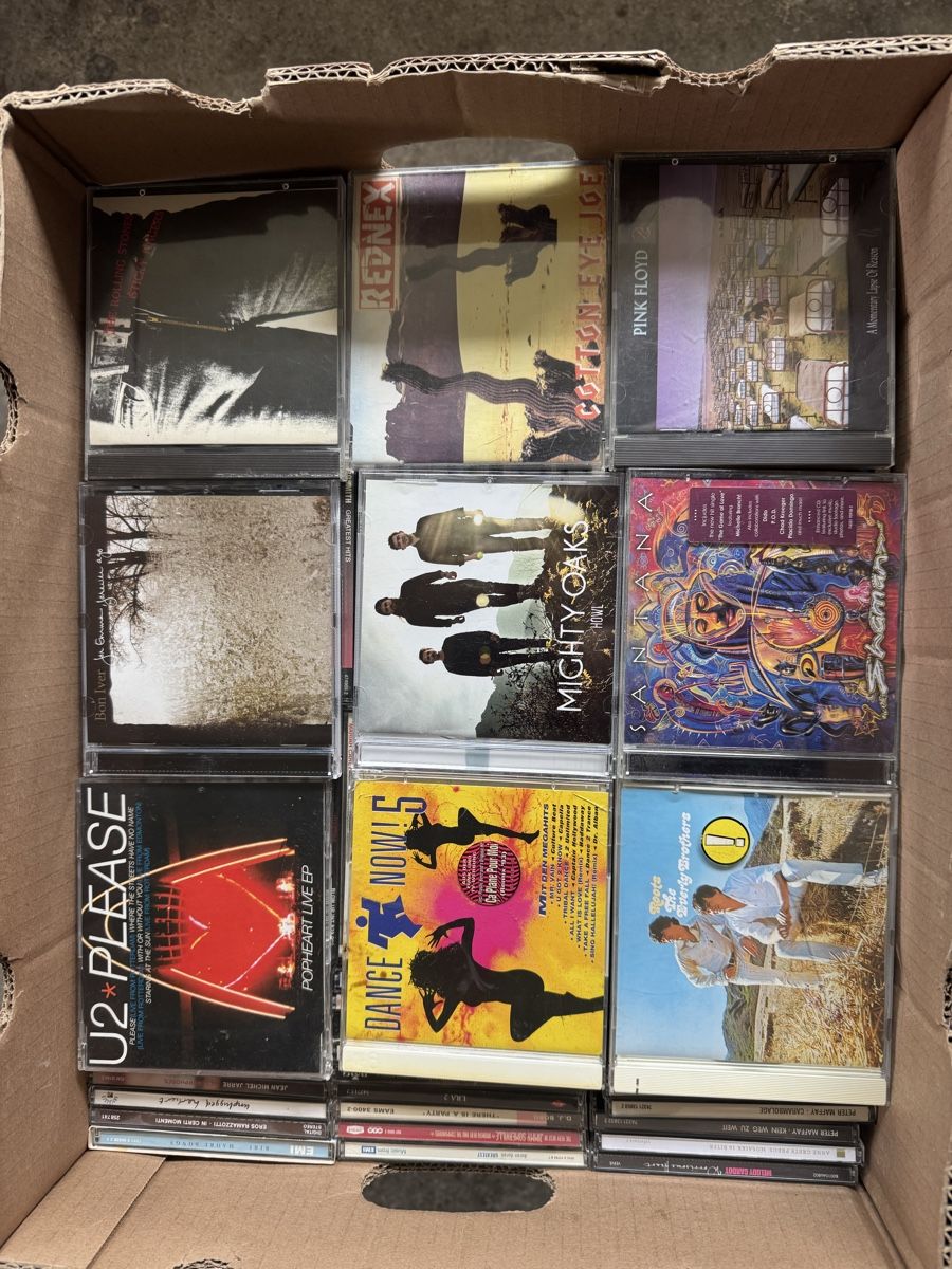 CDs: CD Sammlung  – D'occasion à kriens par samoht6481733 2