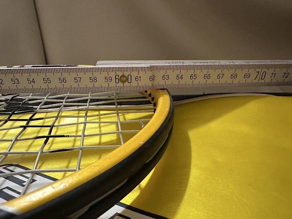 Racchette: Tennisschläger Dunlop – Usato da Zürich venduto da Lisa- 2