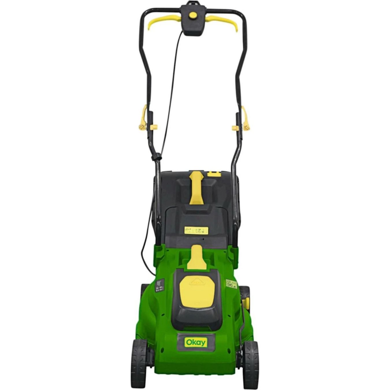 Rasenmäher: Rasenmäher mit Akku – Neu (gemäss Beschreibung) aus Humlikon von GX30 1