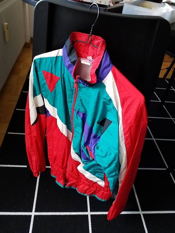 Giacche: Windbreaker Vintage Grösse M – Usato da Bern venduto da Bluepop 2