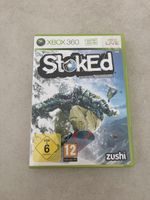 Stoked Xbox 360 Snowboard Sportspiel Deutsch gebraucht