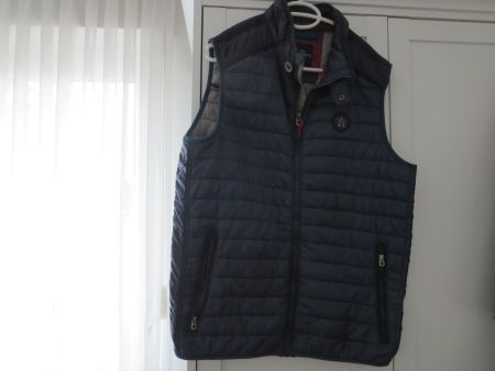 Engbers Herren Gilet/Gr. 50/52