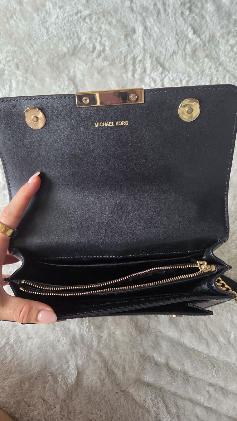 Michael Kors Borse da donna: Michael Kors Umhängetasche Schwarz – Usato da Schlieren venduto da Ana1995_ 5