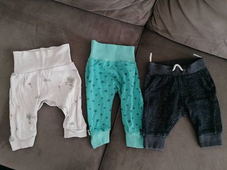 Hosen Baby Grösse 56/62