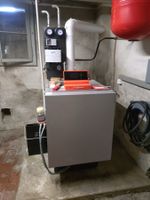 Viessmann Heizung mit Regelung guter Zustand