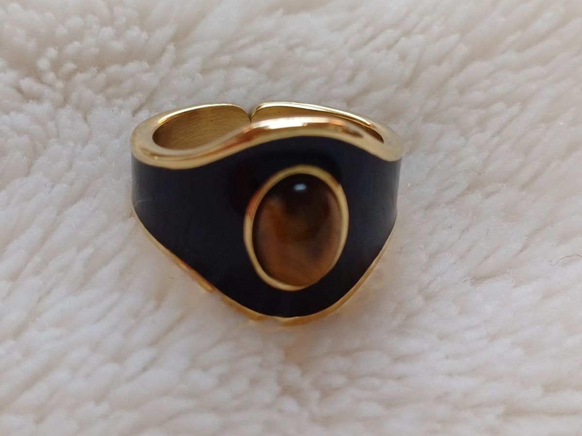 Anelli: Ring - Grösse: 7  -  54.4 MM – Nuovo e nell'imballaggio originale da Würenlos venduto da Abracadabra26 2