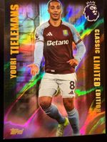 Topps PL 25/26 - Tielemans - Classic Limited Edition (LE2)