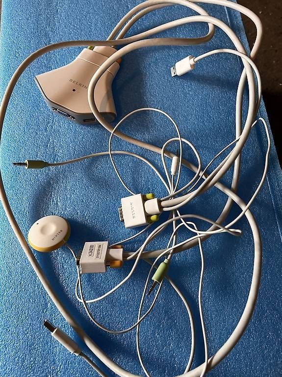 Parrot Cuffie: diverse Elektroartikel – Usato da Münchwilen TG venduto da LuDeAn 7