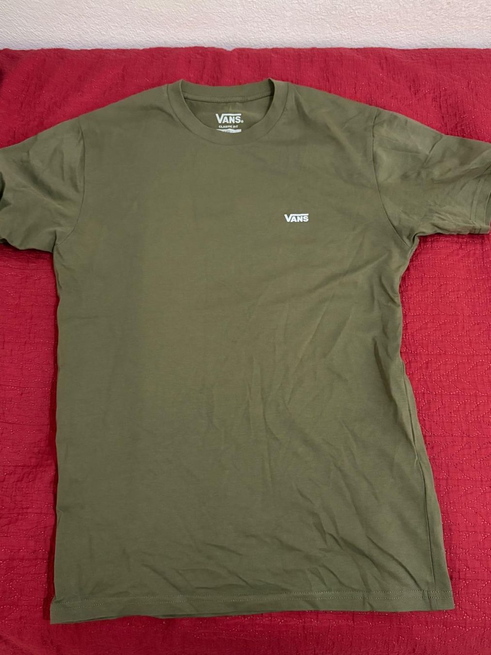 Vans T-shirt: T-shirt vans – Usato da Spreitenbach venduto da iem_5rf2