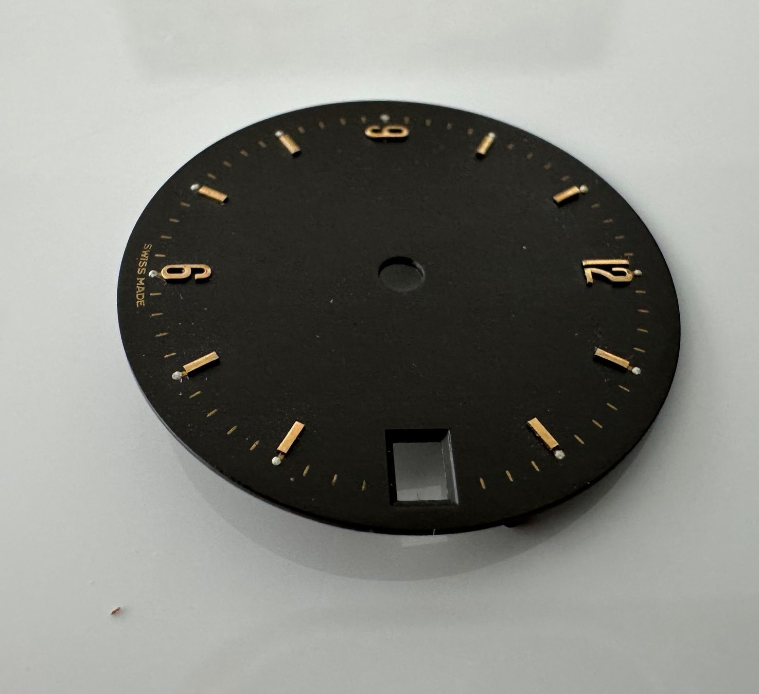 Swiss Montres: CADRAN 26 mm – D'occasion à Conthey par advisia 1