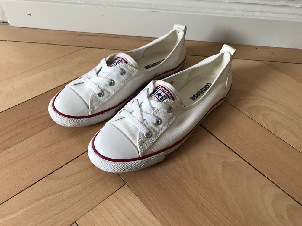 Converse weiß shop größe 39