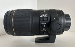 Objektiv Tele Sigma APO Macro DG HSM 150 mm 2.8 - für Nikon